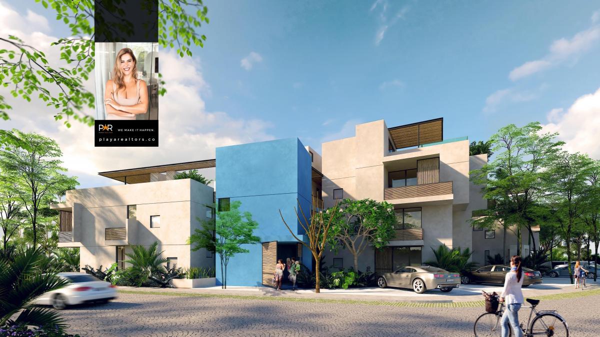 Picture of Apartment For Sale in Aldea Zama, Quintana Roo, Mexico