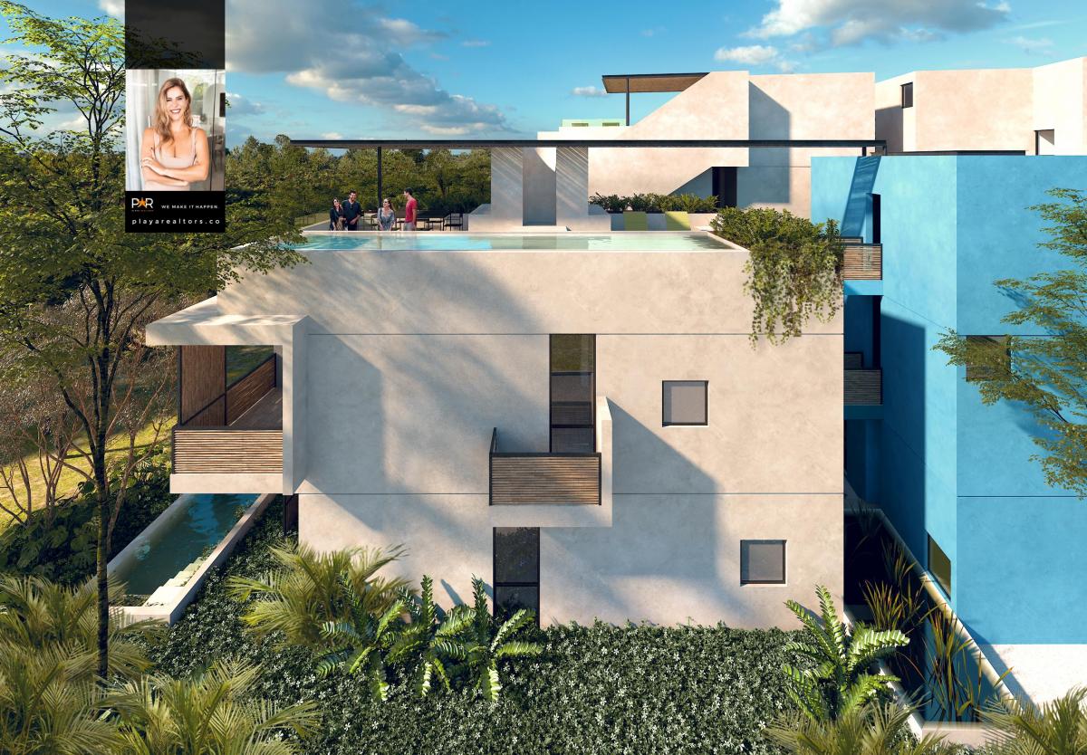 Picture of Apartment For Sale in Aldea Zama, Quintana Roo, Mexico