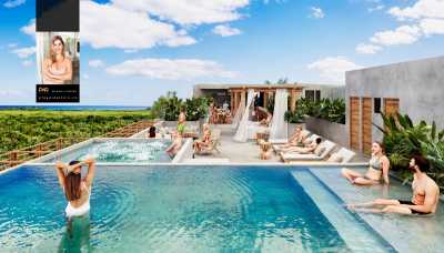 Apartment For Sale in Tulum, Mexico