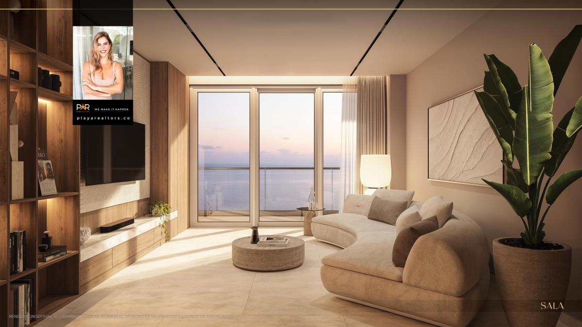 Picture of Apartment For Sale in Puerto Cancun, Quintana Roo, Mexico