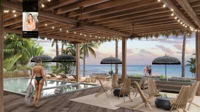 Apartment For Sale in Tulum, Mexico