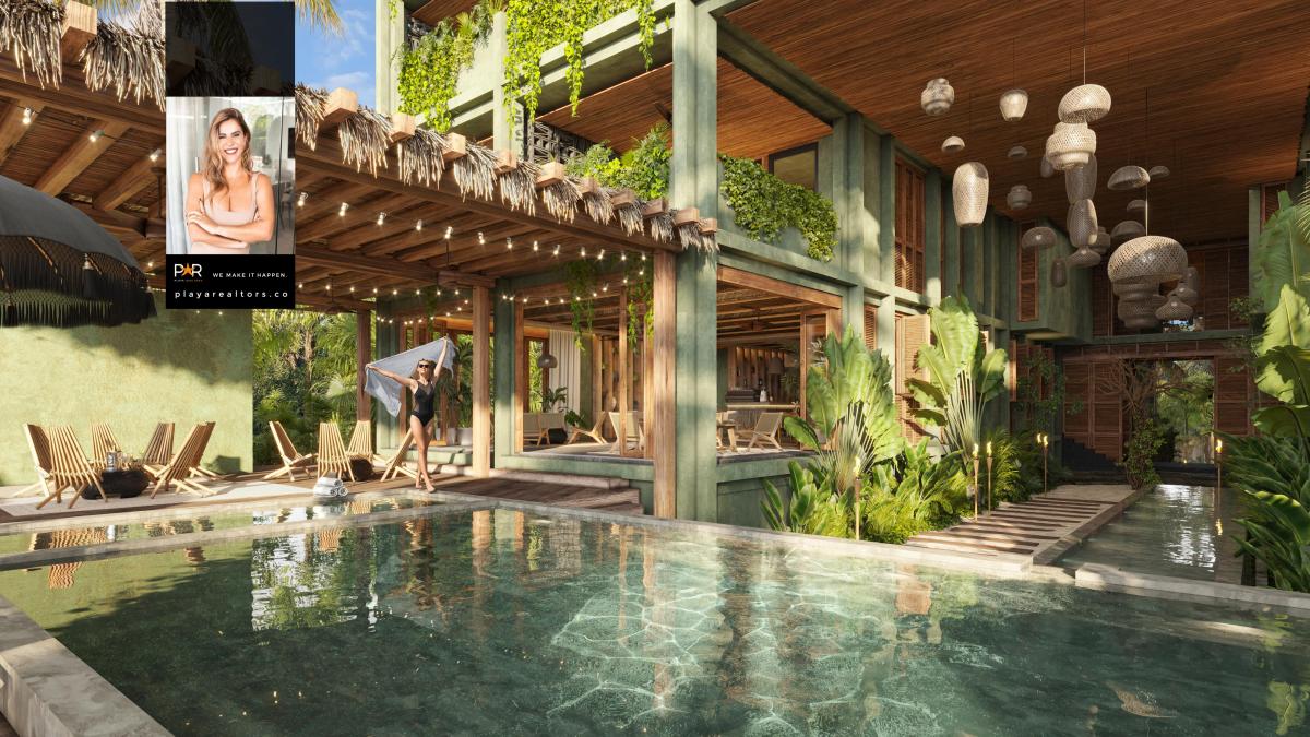 Picture of Apartment For Sale in Tulum, Quintana Roo, Mexico
