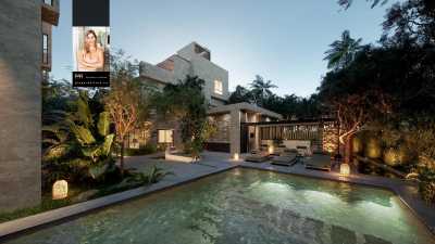 Home For Sale in Aldea Zama, Mexico