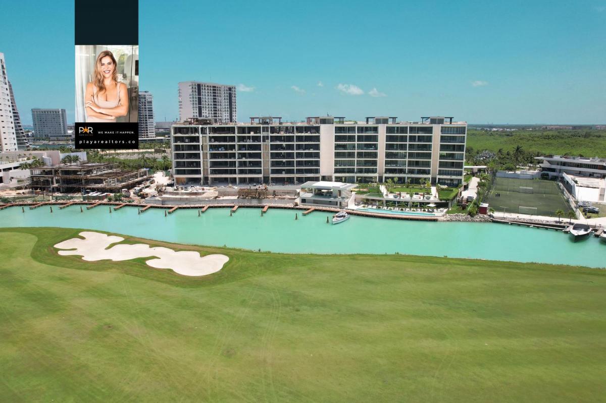 Picture of Apartment For Sale in Puerto Cancun, Quintana Roo, Mexico