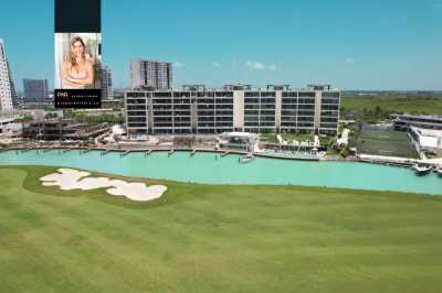 Apartment For Sale in Puerto Cancun, Mexico