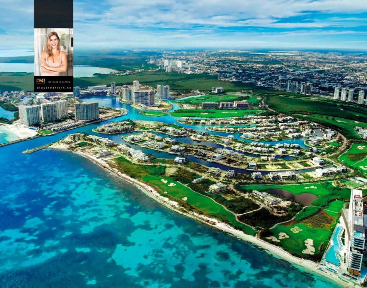 Picture of Apartment For Sale in Puerto Cancun, Quintana Roo, Mexico