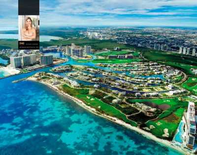 Apartment For Sale in Puerto Cancun, Mexico