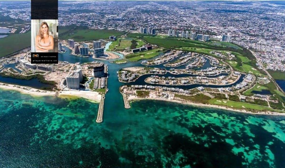 Picture of Apartment For Sale in Puerto Cancun, Quintana Roo, Mexico