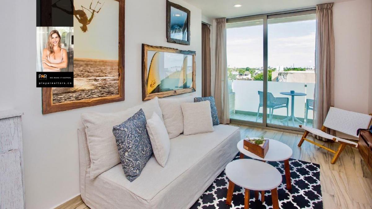 Picture of Apartment For Sale in Playa del Carmen, Quintana Roo, Mexico