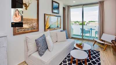 Apartment For Sale in Playa del Carmen, Mexico