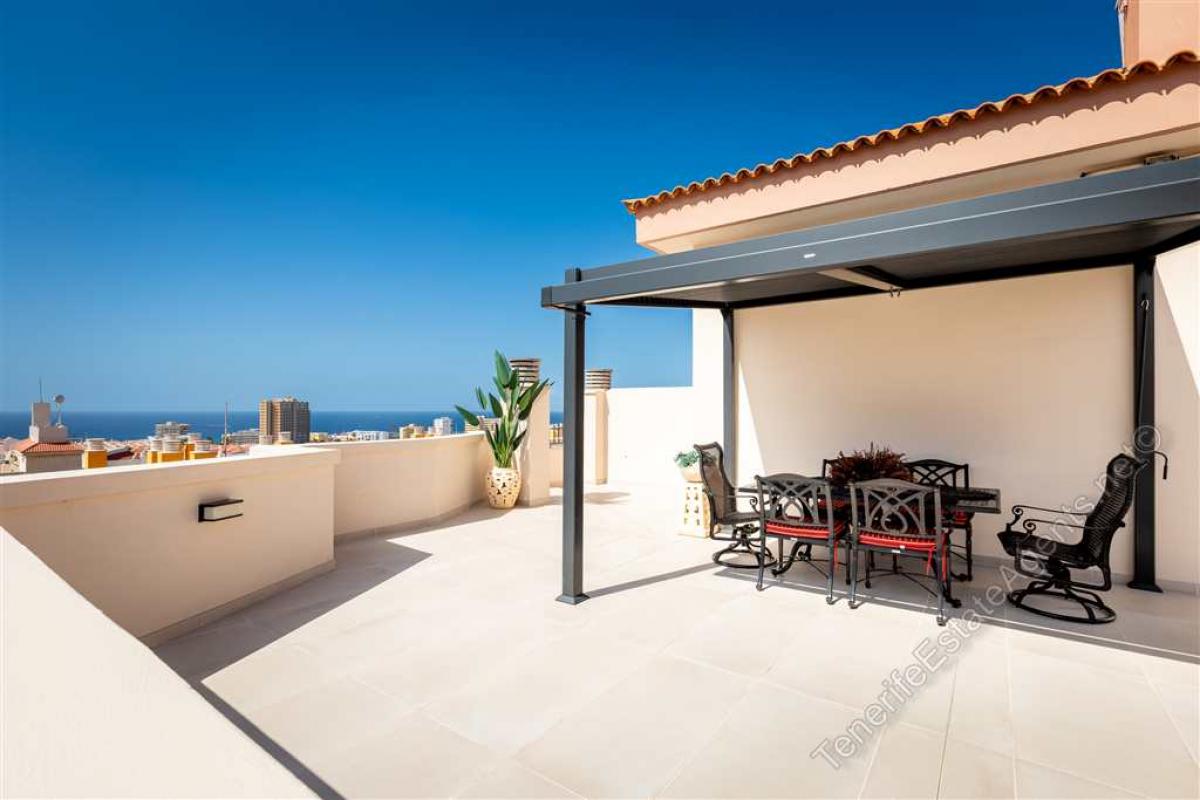 Picture of Apartment For Sale in Los Cristianos, Tenerife, Spain