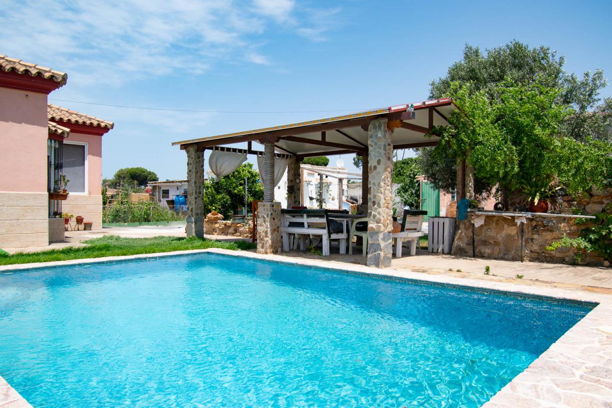 Picture of Villa For Sale in Chiclana, Cadiz, Spain