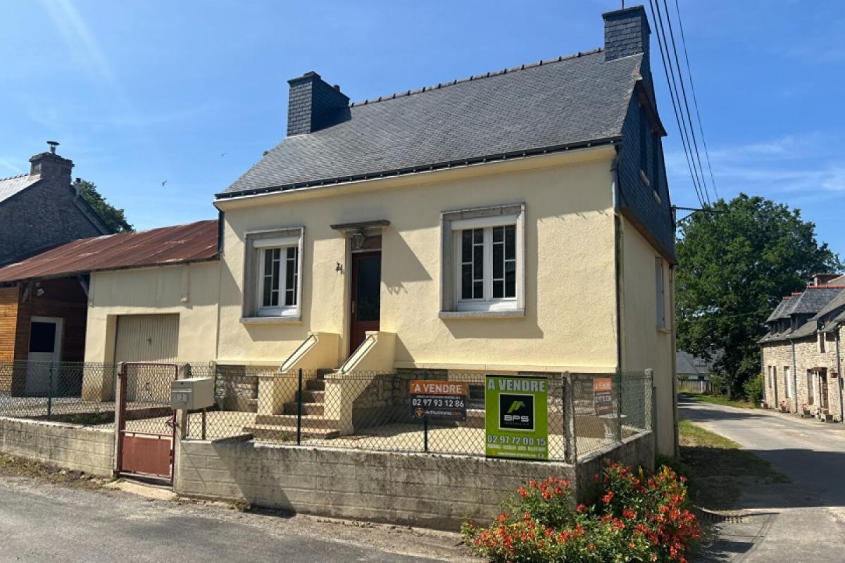 Picture of Home For Sale in Morbihan, Morbihan, France