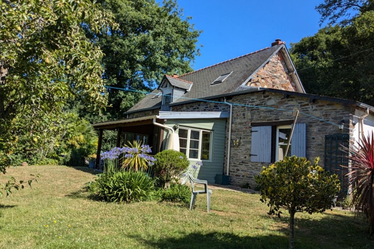 Picture of Home For Sale in Morbihan, Morbihan, France