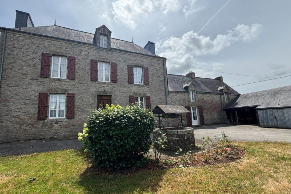Picture of Home For Sale in Morbihan, Morbihan, France