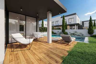 Villa For Sale in Kato Pafos, Cyprus
