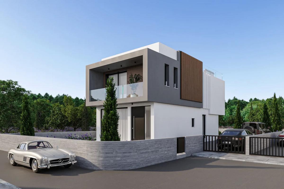 Picture of Villa For Sale in Mesogi, Paphos, Cyprus