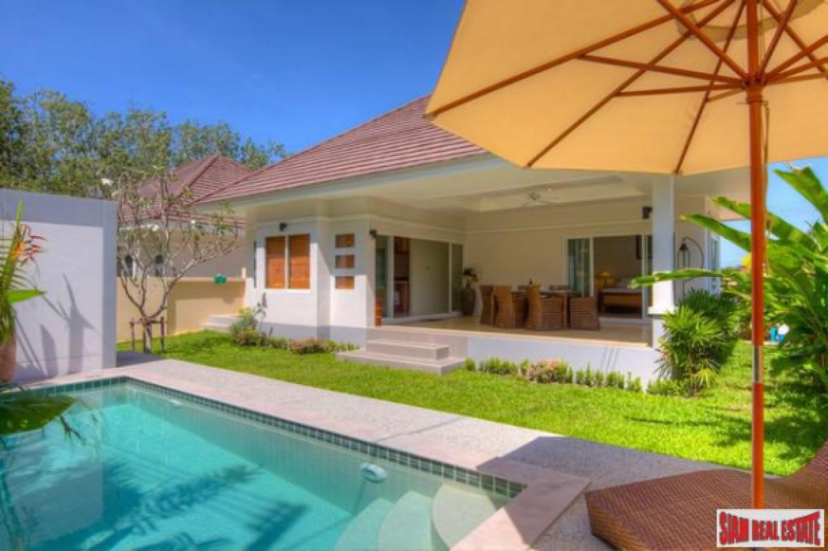 Picture of Villa For Sale in Phuket, Phuket, Thailand