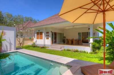 Villa For Sale in Phuket, Thailand