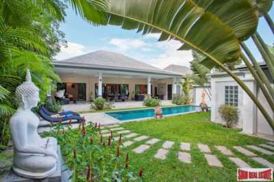 Villa For Sale in Phuket, Thailand