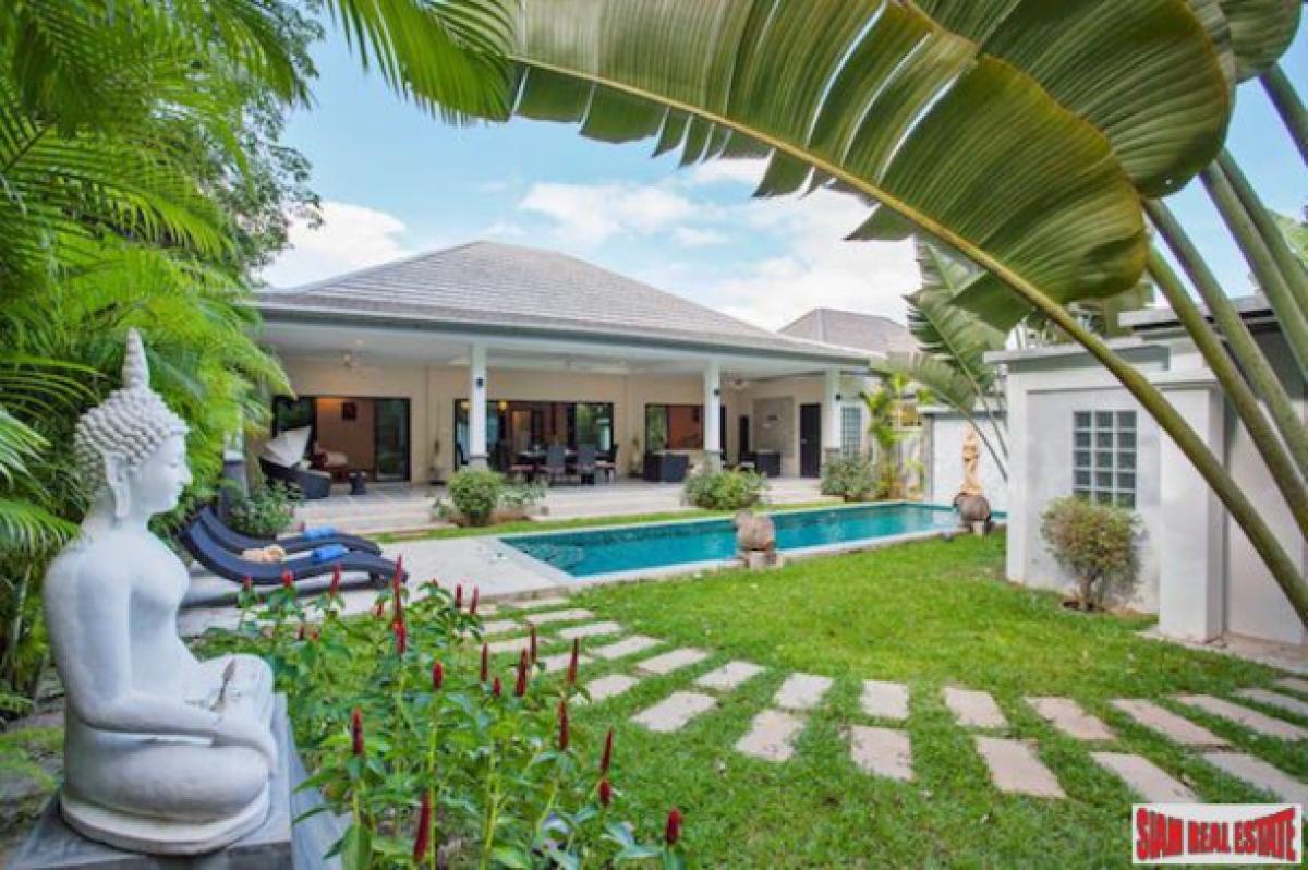 Picture of Villa For Sale in Phuket, Phuket, Thailand