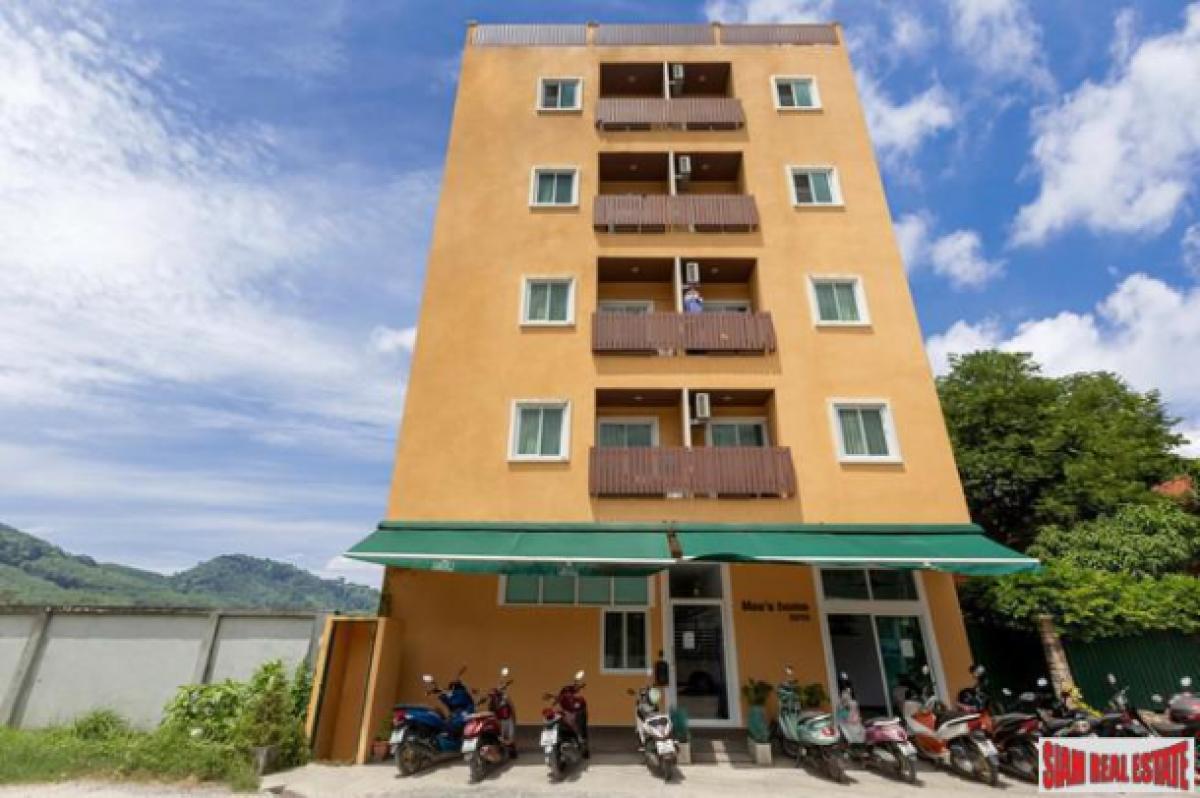 Picture of Apartment For Sale in Phuket, Phuket, Thailand