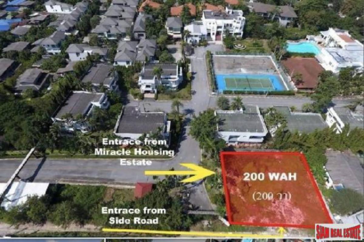 Picture of Residential Land For Sale in Bangkok, Bangkok, Thailand