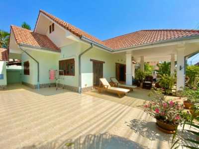 Villa For Sale in Prachuabkirikhan, Thailand