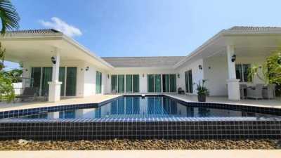Villa For Sale in Prachuabkirikhan, Thailand