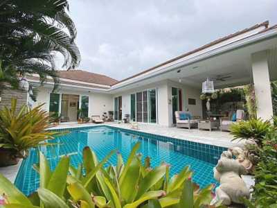 Villa For Sale in Prachuabkirikhan, Thailand