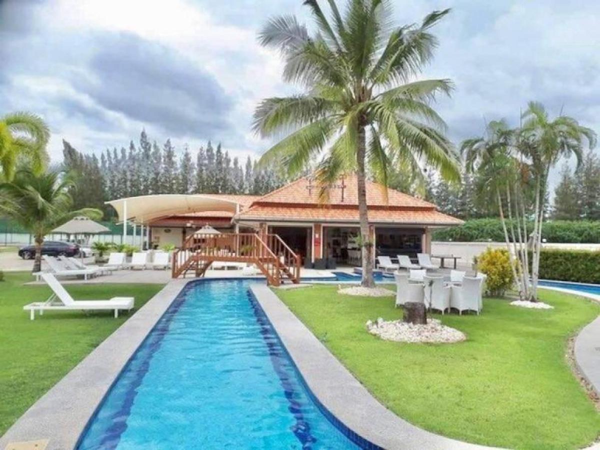 Picture of Residential Land For Sale in Prachuabkirikhan, Prachuap Khiri Khan, Thailand