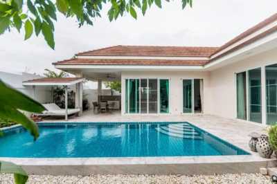 Villa For Sale in Prachuabkirikhan, Thailand