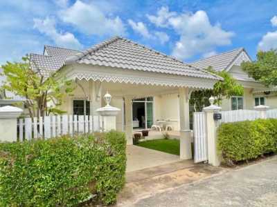 Villa For Sale in Prachuabkirikhan, Thailand