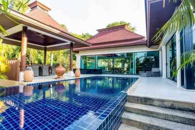 Villa For Sale in Prachuabkirikhan, Thailand