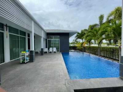 Villa For Sale in Prachuabkirikhan, Thailand