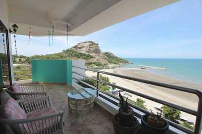 Apartment For Sale in Prachuabkirikhan, Thailand