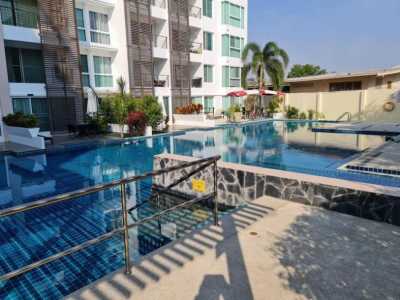 Studio For Sale in Prachuabkirikhan, Thailand