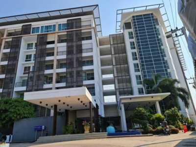 Apartment For Sale in Prachuabkirikhan, Thailand