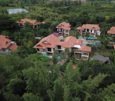 Home For Sale in Prachuabkirikhan, Thailand