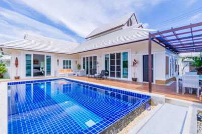 Villa For Sale in Prachuabkirikhan, Thailand