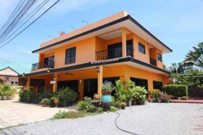 Villa For Sale in Prachuabkirikhan, Thailand