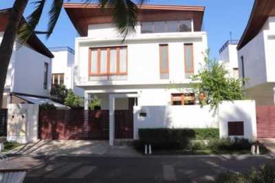 Villa For Sale in Prachuabkirikhan, Thailand
