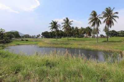 Residential Land For Sale in Prachuabkirikhan, Thailand