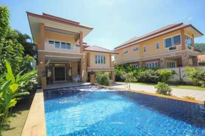 Villa For Sale in Prachuabkirikhan, Thailand