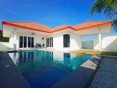 Villa For Sale in Prachuabkirikhan, Thailand