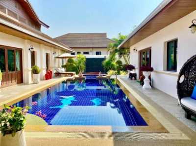 Villa For Sale in Prachuabkirikhan, Thailand