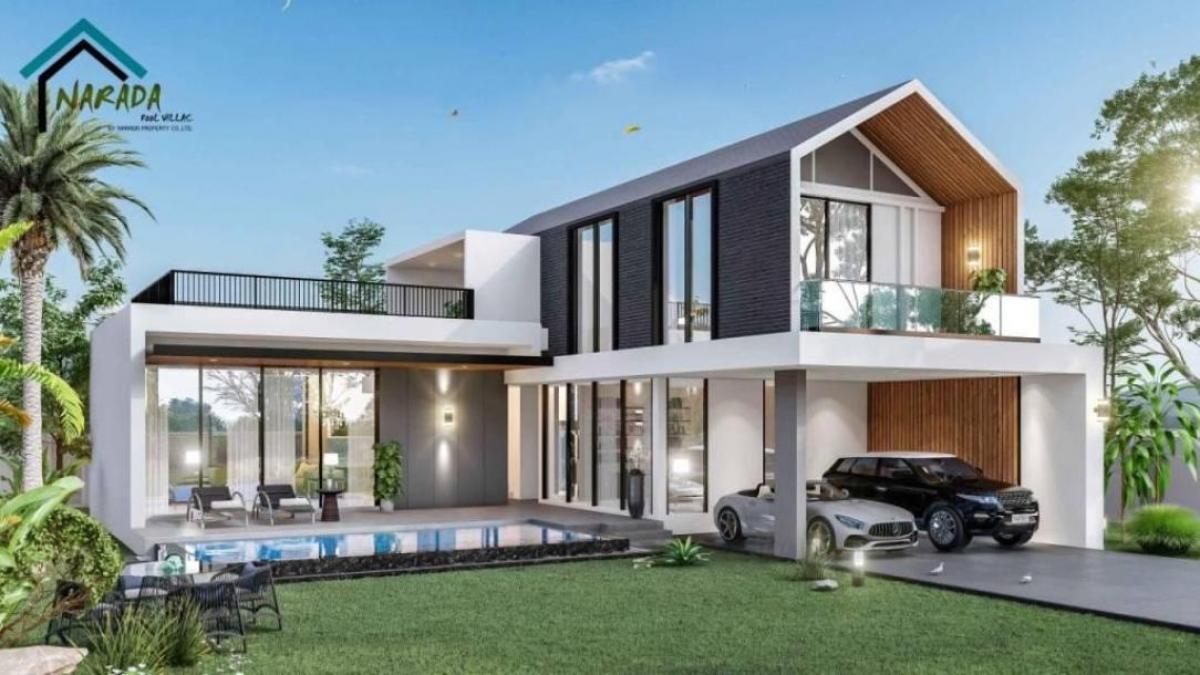 Picture of Villa For Sale in Prachuabkirikhan, Prachuap Khiri Khan, Thailand