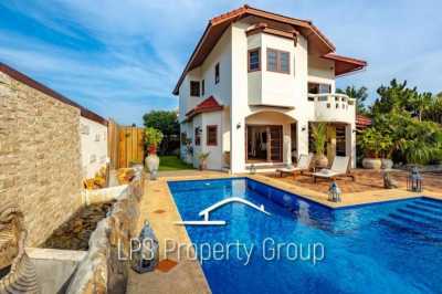 Villa For Sale in Prachuabkirikhan, Thailand