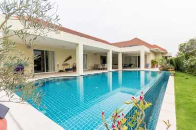 Villa For Sale in Prachuabkirikhan, Thailand