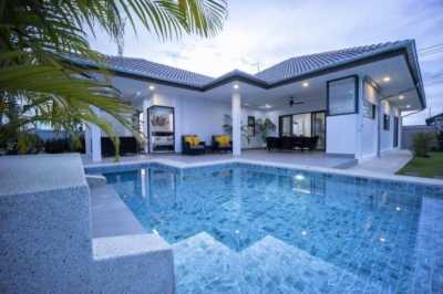 Villa For Sale in Prachuabkirikhan, Thailand